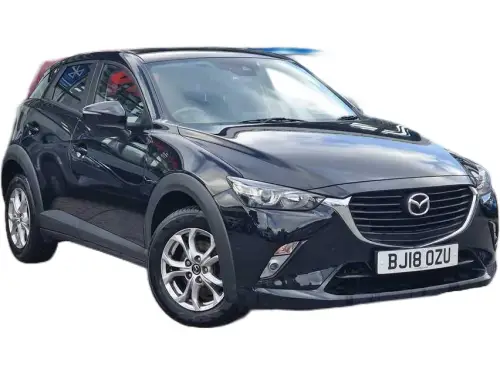 Mazda cx-3 BJ18 OZU
