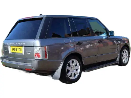 Land Rover Range Rover Vogue TDV8 A YX58 TGU
