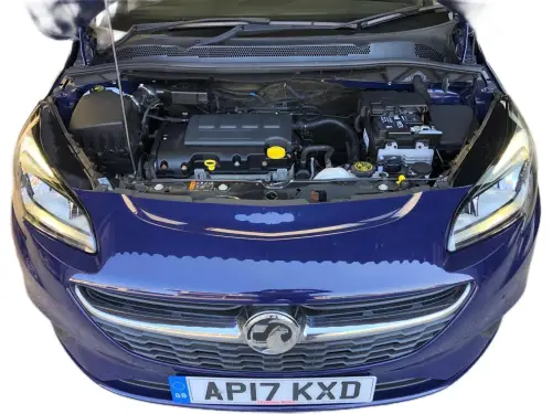 Vauxhall Corsa AP17 KXD
