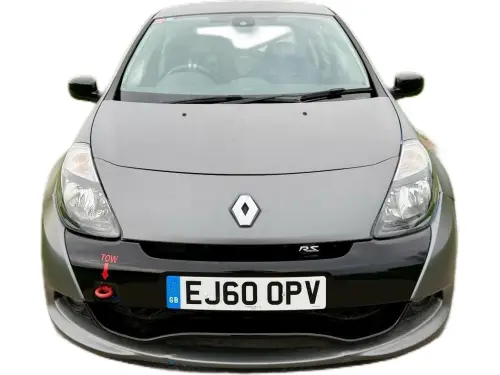 Renault Clio EJ60 OPV