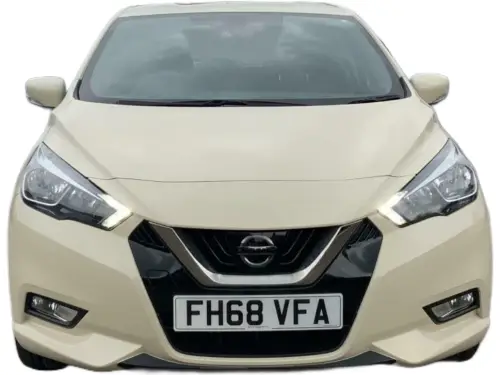 Nissan Micra FH68 VFA