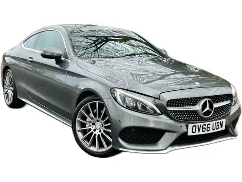 Mercedes-Benz C OV66 UBN