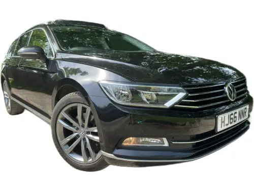 Volkswagen Passat GT TDI Bluemotion Tech HJ66 NNR