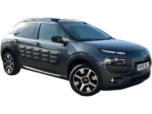 Citroën C4 Cactus Flair PureTech KP16 SRX
