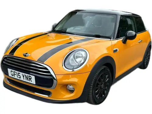 MINI Cooper GF15 YNR