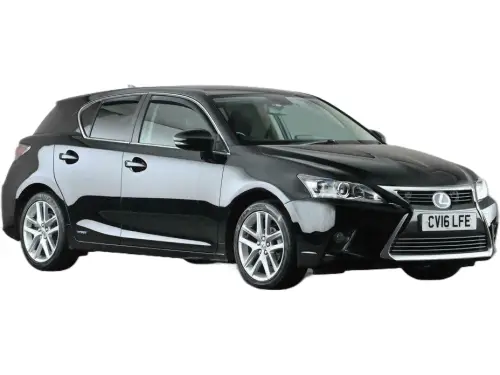 Lexus CT 200h Advance CVT CV16 LFE
