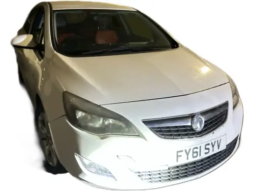 Vauxhall Astra FY61 SYV