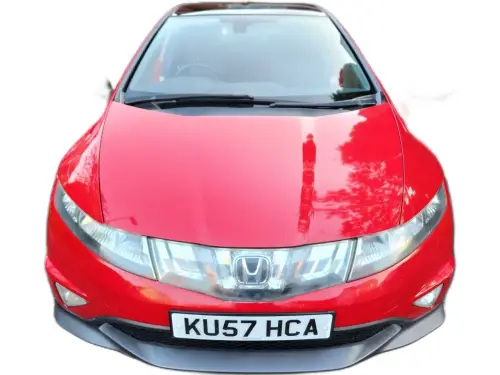 Honda Civic KU57 HCA