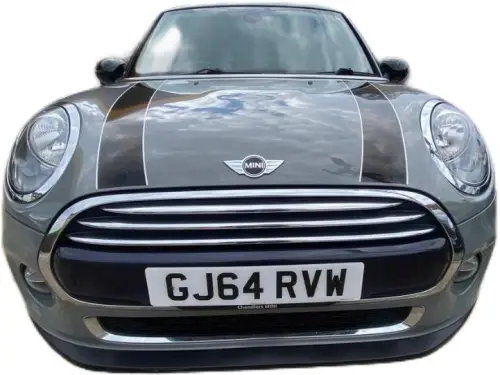 MINI Cooper GJ64 RVW