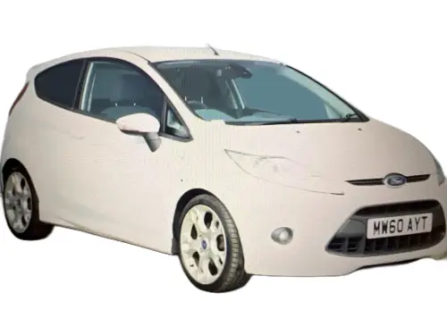 Ford Fiesta MW60 AYT