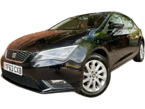 SEAT Leon SE Technology TDI YF63 CXB
