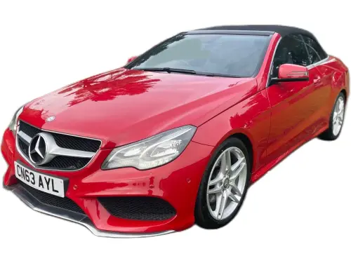 Mercedes-Benz E CN63 AYL