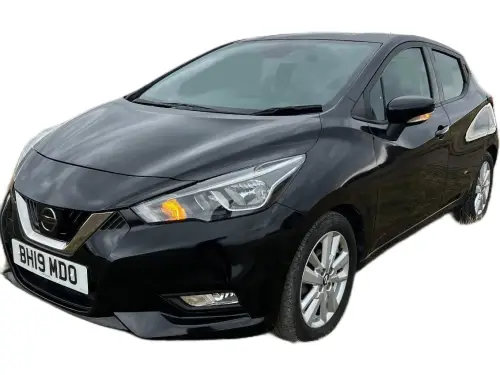 Nissan Micra BH19 MDO