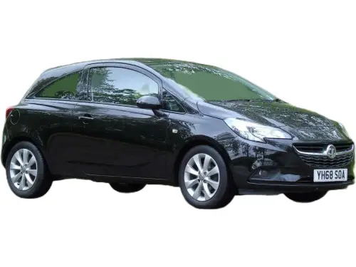 Vauxhall Corsa Energy YH68 SOA