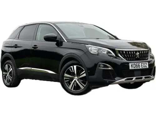 Peugeot 3008 KO66 EOZ