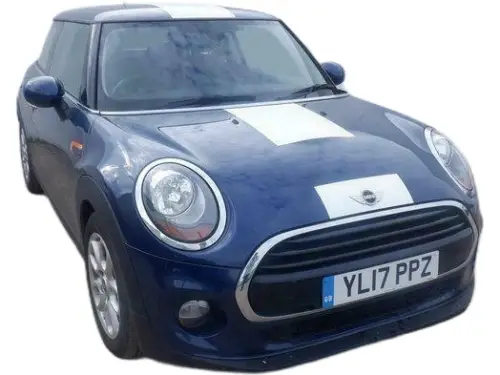 MINI Cooper YL17 PPZ