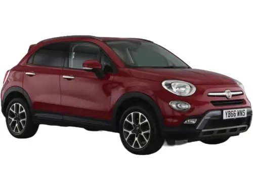 Fiat 500X YB66 WNS
