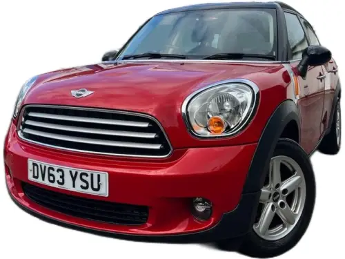 MINI Countryman DV63 YSU