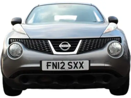 Nissan Juke FN12 SXX