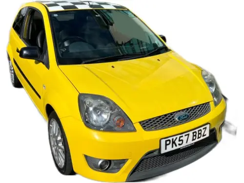 Ford Fiesta PK57 BBZ