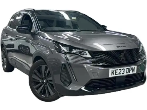 Peugeot 3008 GT PureTech S/S Auto KE23 DPN