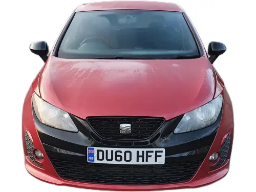 SEAT Ibiza DU60 HFF
