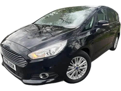 Ford S-MAX FP16 XKM