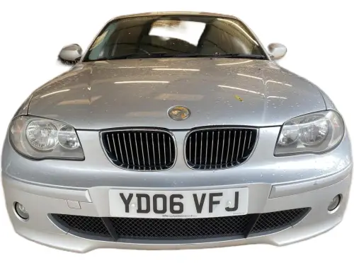 BMW 118d Sport YD06 VFJ