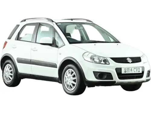 Suzuki SX4 BV14 CVD