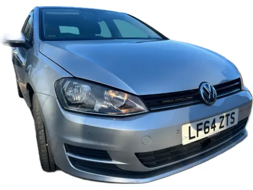 Volkswagen Golf LF64 ZTS