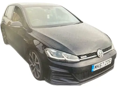 Volkswagen Golf GTD TDI S-A MK67 ZDS