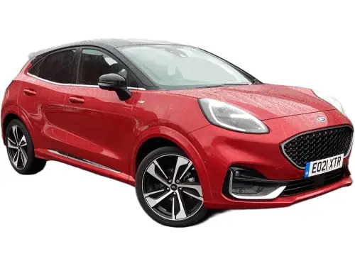 Ford Puma ST-Line Vignale Auto EO21 XTR