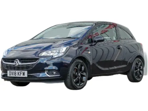 Vauxhall Corsa SRi DV18 KFW