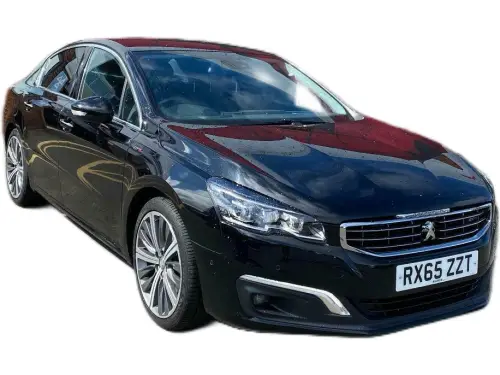 Peugeot 508 GT Blue HDi S/S Auto RX65 ZZT