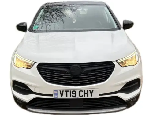 Vauxhall Grandland VT19 CHY