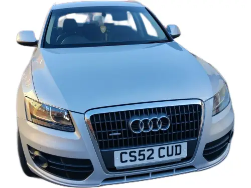 Audi Q5 SE TDI Quattro DPF CS52 CUD