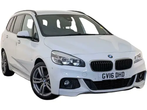 BMW 218d M Sport Auto GV16 DHD