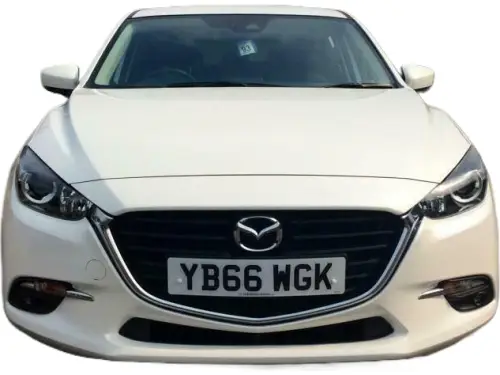 Mazda 3 SE-L Nav Auto YB66 WGK