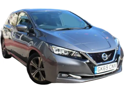 Nissan Leaf GK69 CNX