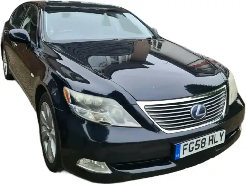 Lexus LS 600h L FG58 HLY