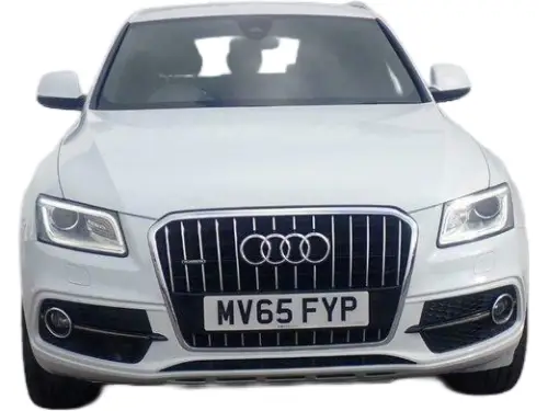 Audi Q5 MV65 FYP