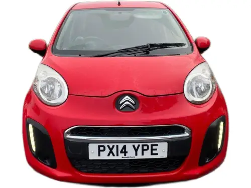 Citroën C1 PX14 YPE