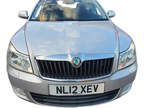 Škoda Octavia NL12 XEV