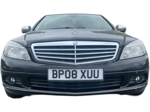 Mercedes-Benz C BP08 XUU