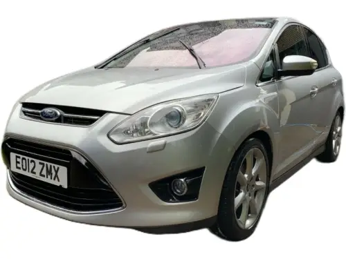 Ford C-Max Titanium TDCi EO12 ZMX
