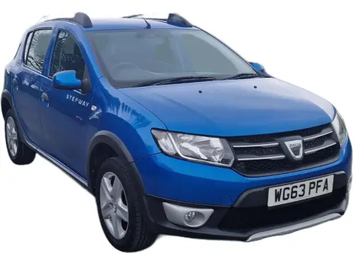 Dacia Sandero WG63 PFA