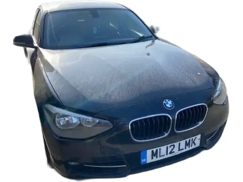 BMW 116 ML12 LMK