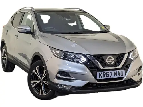 Nissan Qashqai KR67 NAU