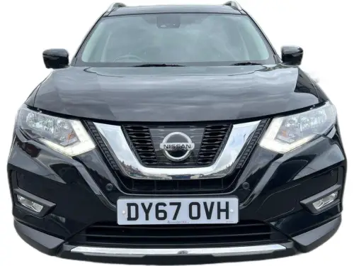 Nissan X-Trail N-Connecta dCi DY67 OVH