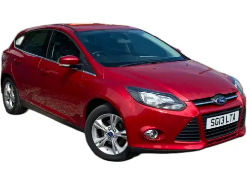 Ford Focus SG13 LTA
